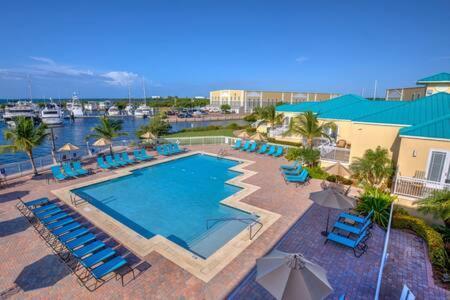Grand Marina Suite -Waterfront Condo Key West Eksteriør billede